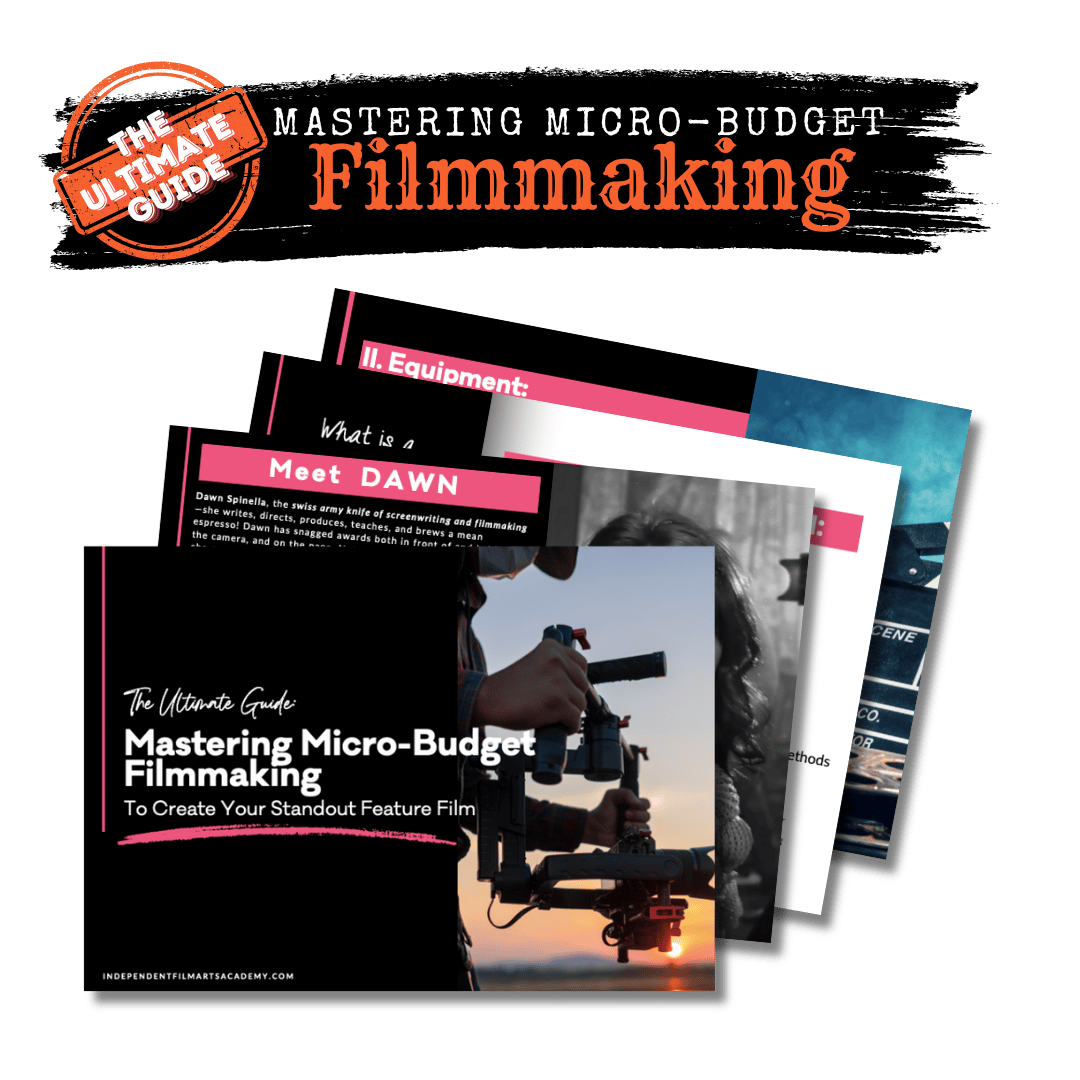Micro-budget Filmmaking