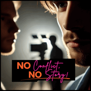 No Conflict - No Story