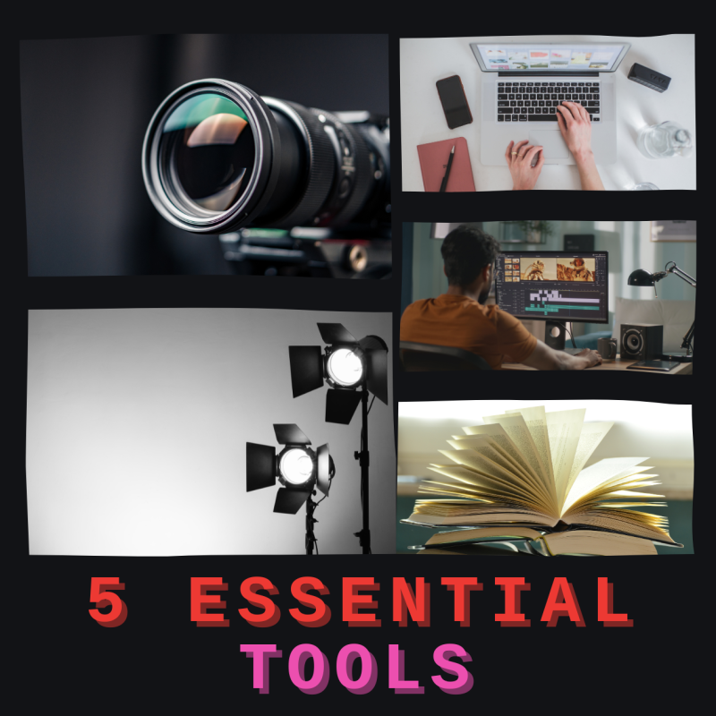 5 Essential Tools