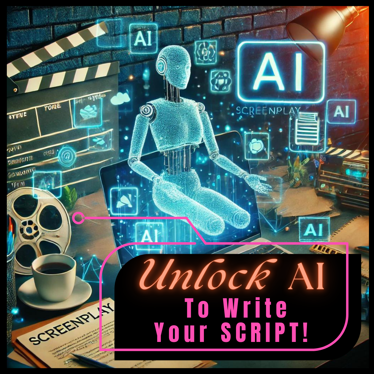 Screenplay with AI