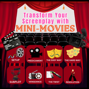 Transform with Mini-Movies