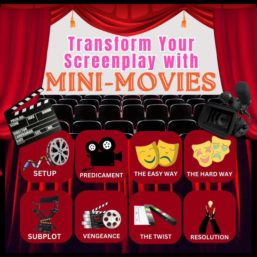 Transform with Mini-Movies