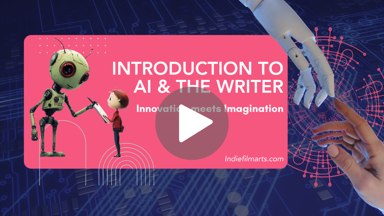AI Writing Course