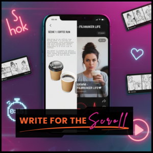 Write for the Scroll