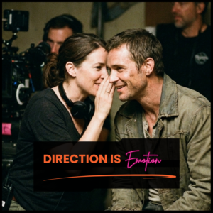 Direction is Emotion