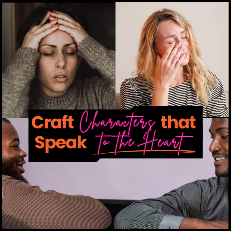 Craft Characters