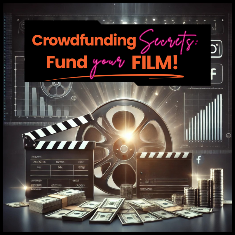 Crowdfunding Secrets