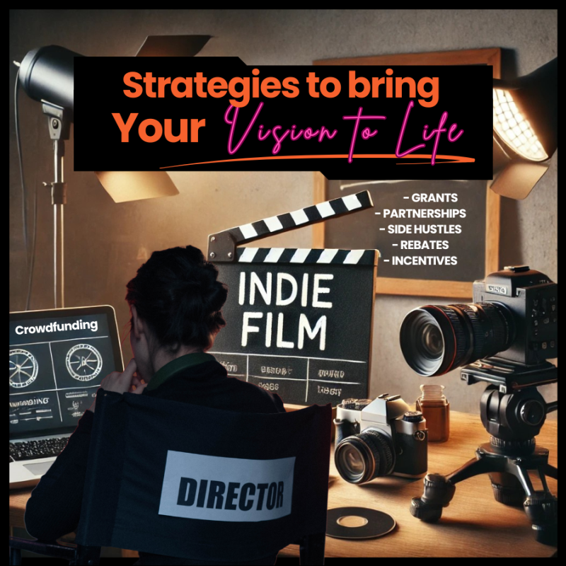 Strategies to Bring Your Vision to Life