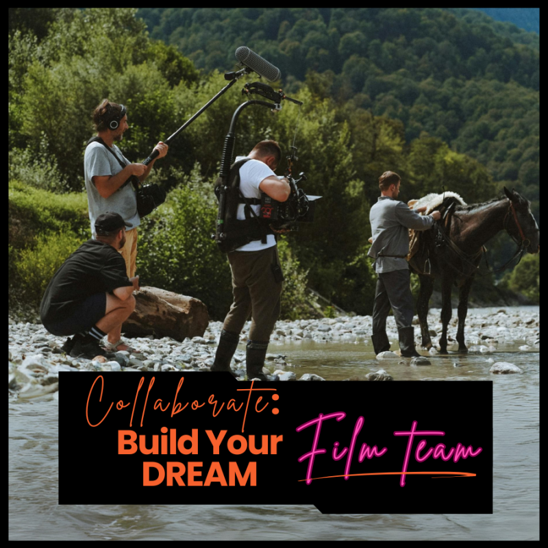 Build Your Dream Team