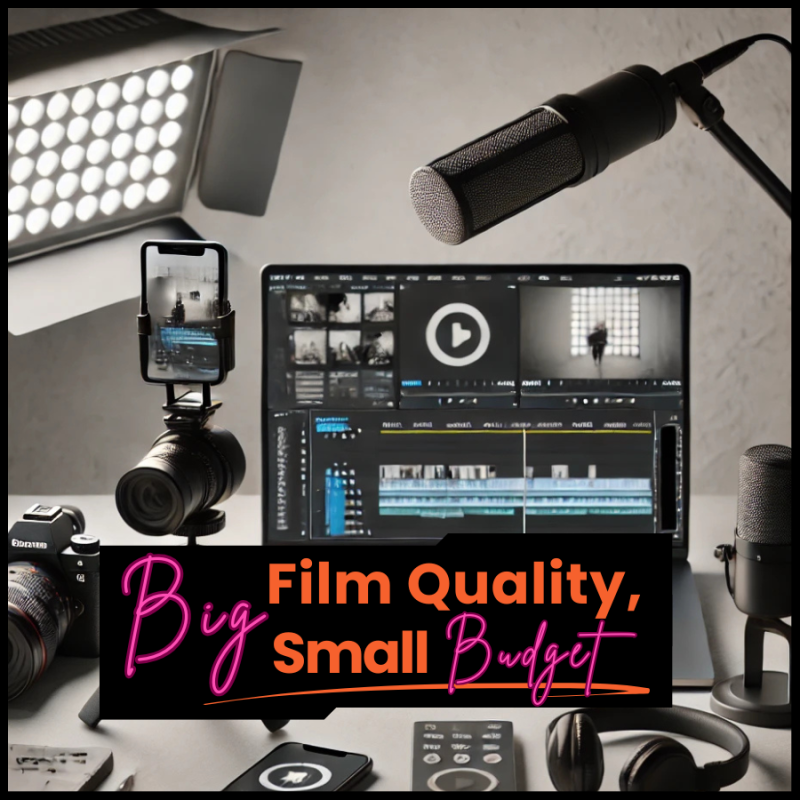 Big Film Quality, Small Budget