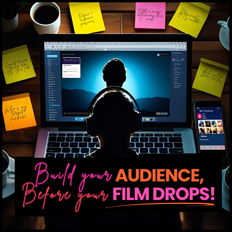 Build Your Audience