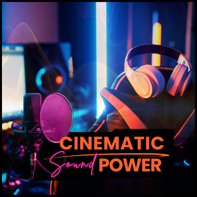 Cinematic Sound Power