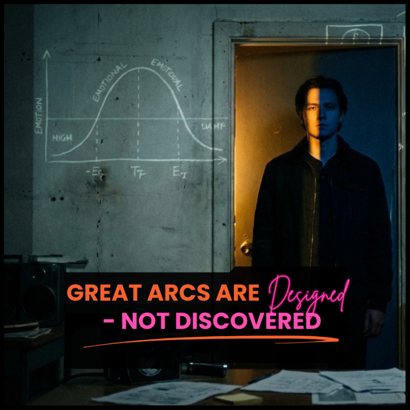 Great Arcs are Designed