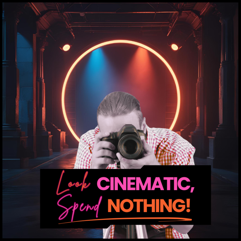 IFAA Look Cinematic