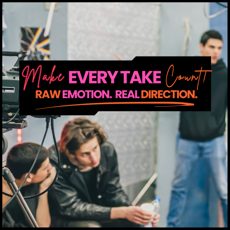 Make Every Take Count