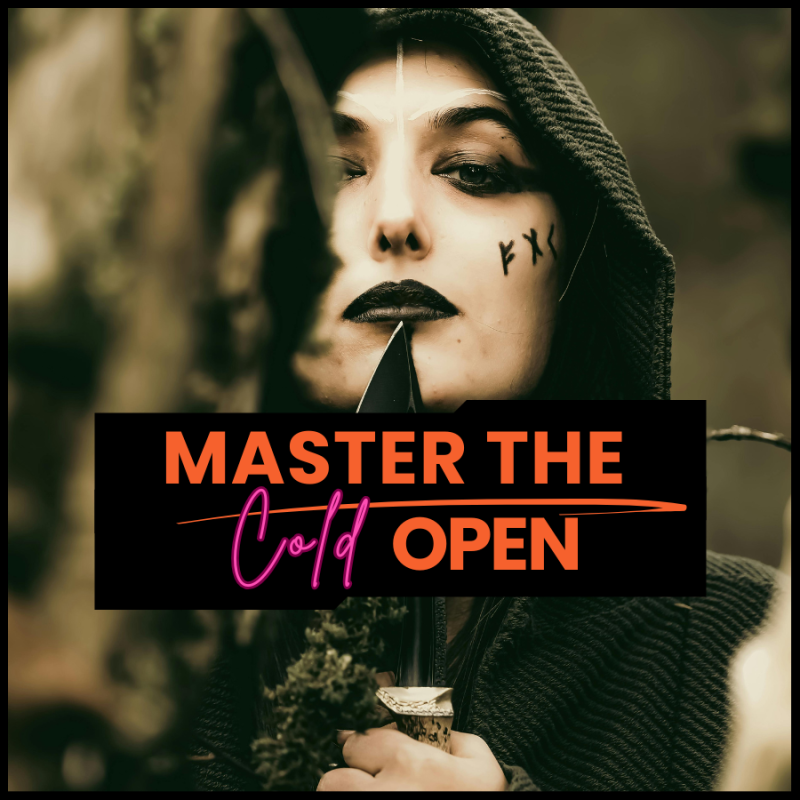 Master the Cold Open