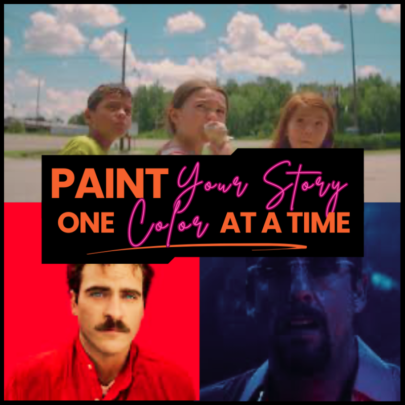 Paint Your Story