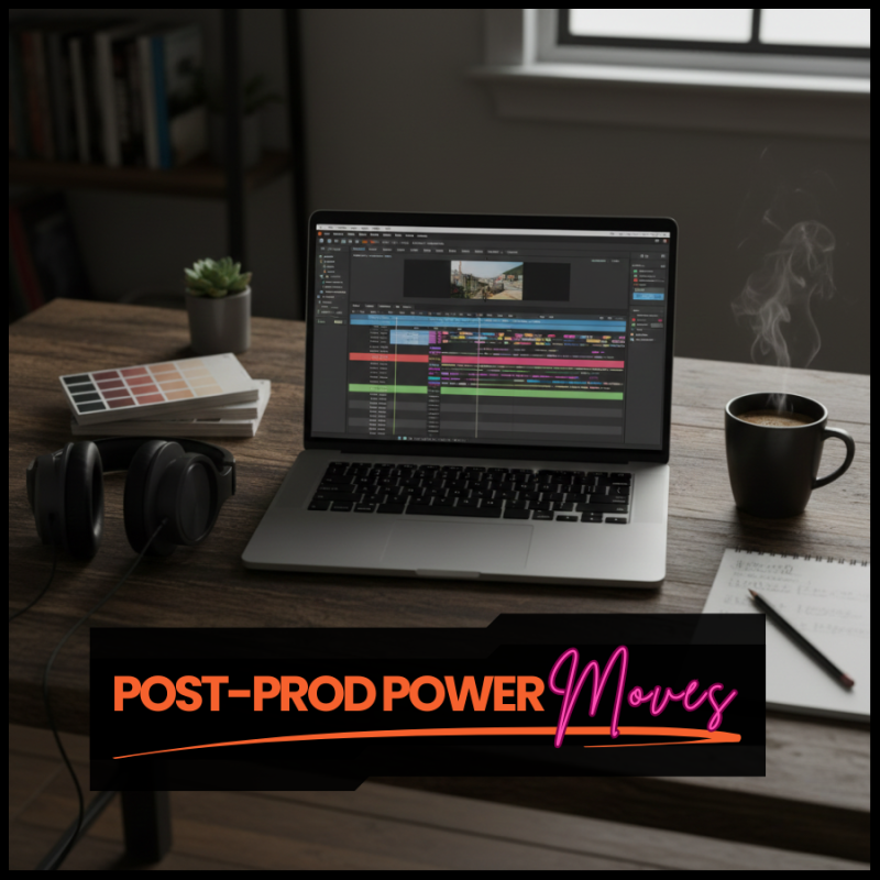 Post-Prod Power Moves