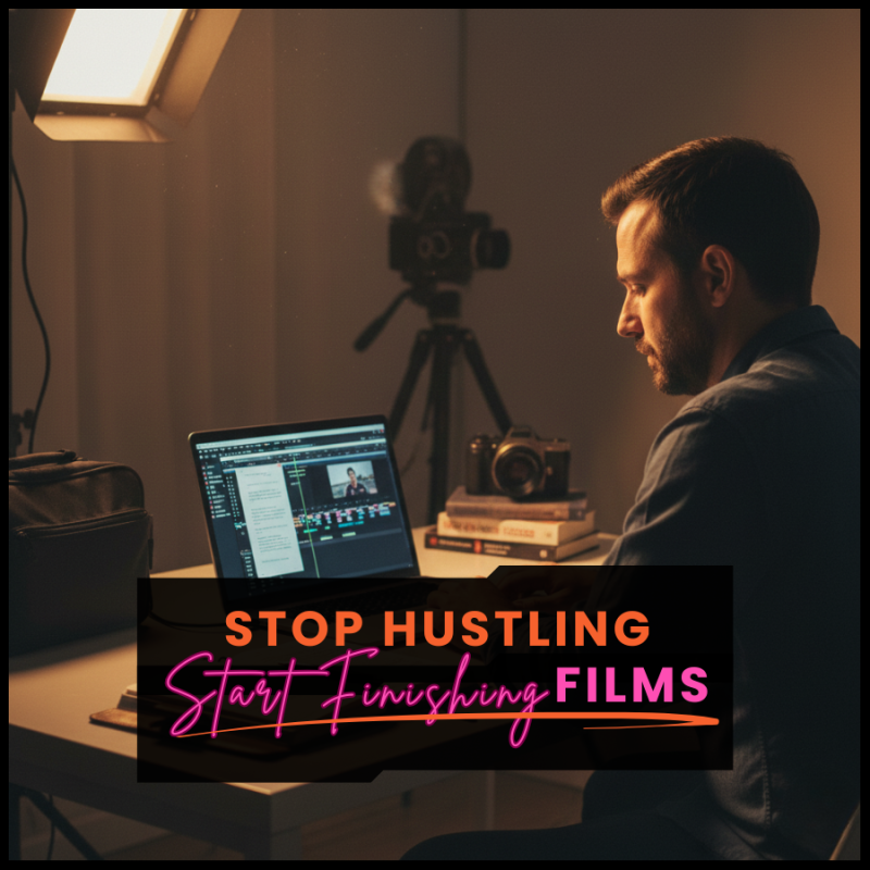 Productive Indie Filmmakers