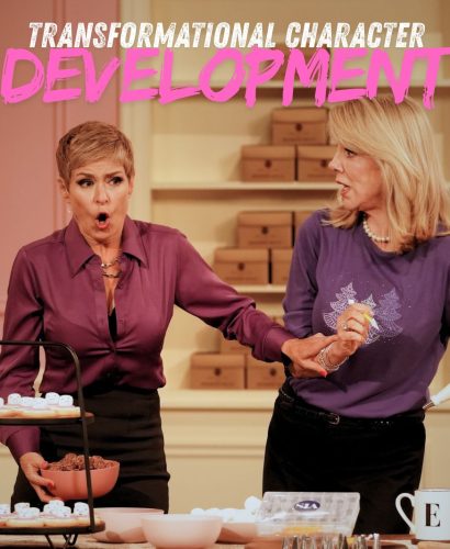 character dev